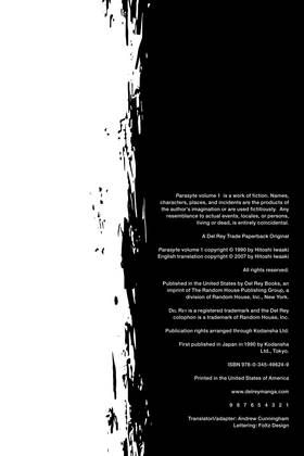 Read Parasyte  1 Page 4 in English