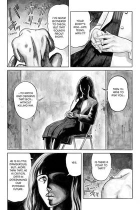 Read Parasyte  3 Page 9 in English