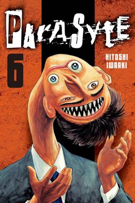 Read Parasyte  6 Page 1 in English