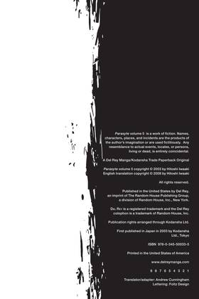 Read Parasyte  5 Page 4 in English