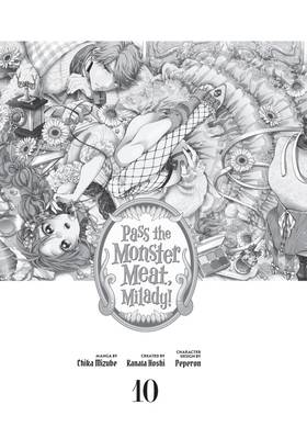 Read Pass the Monster Meat, Milady!  10 Page 3 in English