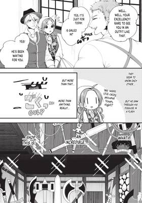 Read Pass the Monster Meat, Milady!  10 Page 6 in English