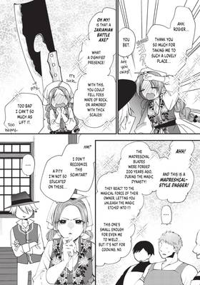 Read Pass the Monster Meat, Milady!  10 Page 7 in English