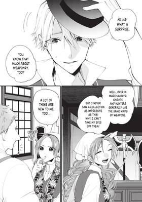 Read Pass the Monster Meat, Milady!  10 Page 8 in English