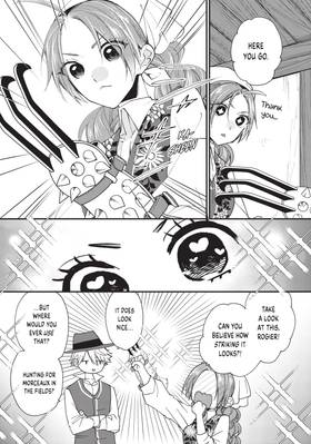 Read Pass the Monster Meat, Milady!  10 Page 10 in English