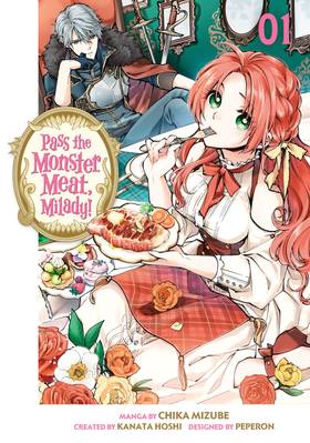 Read Pass the Monster Meat, Milady!  1 Page 1 in English