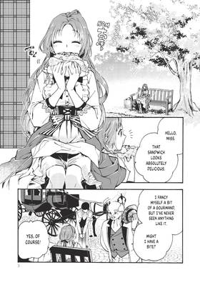 Read Pass the Monster Meat, Milady!  1 Page 5 in English