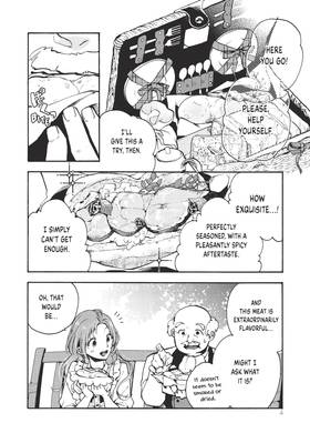 Read Pass the Monster Meat, Milady!  1 Page 6 in English