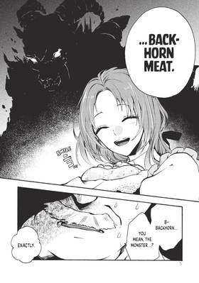 Read Pass the Monster Meat, Milady!  1 Page 7 in English