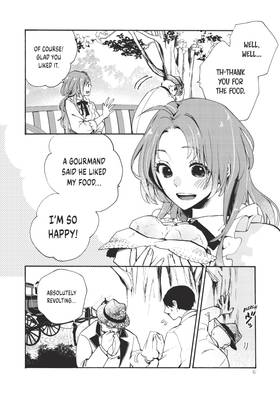 Read Pass the Monster Meat, Milady!  1 Page 8 in English