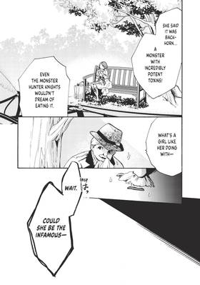 Read Pass the Monster Meat, Milady!  1 Page 9 in English