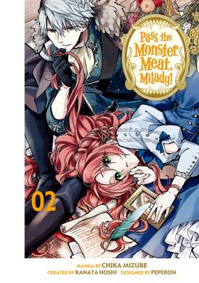 Read Pass the Monster Meat, Milady!  2 Page 1 in English