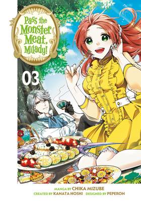 Read Pass the Monster Meat, Milady!  3 Page 1 in English