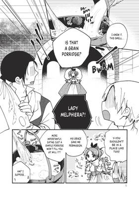 Read Pass the Monster Meat, Milady!  3 Page 8 in English