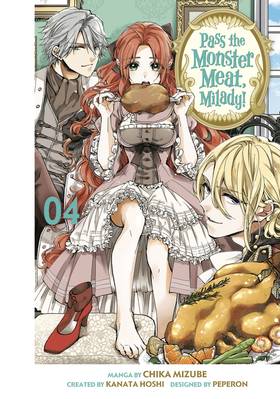 Read Pass the Monster Meat, Milady!  4 Page 1 in English