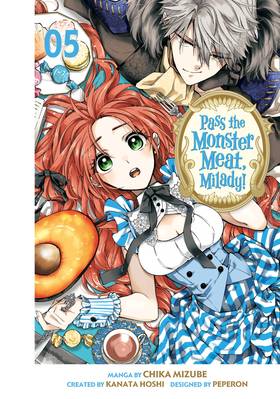 Read Pass the Monster Meat, Milady!  5 Page 1 in English