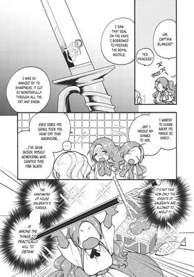 Read Pass the Monster Meat, Milady!  5 Page 8 in English