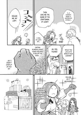 Read Pass the Monster Meat, Milady!  5 Page 10 in English