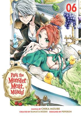 Read Pass the Monster Meat, Milady!  6 Page 1 in English