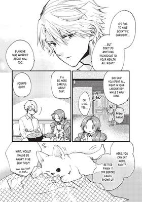 Read Pass the Monster Meat, Milady!  6 Page 8 in English