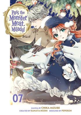 Read Pass the Monster Meat, Milady!  7 Page 1 in English
