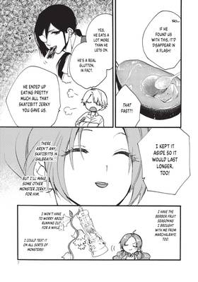 Read Pass the Monster Meat, Milady!  6 Page 9 in English