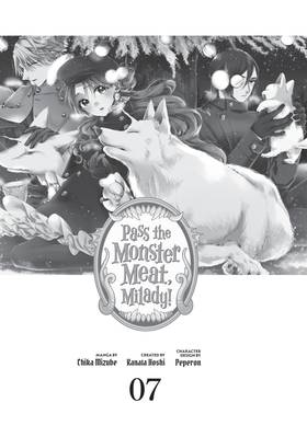 Read Pass the Monster Meat, Milady!  7 Page 3 in English