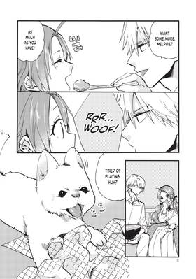 Read Pass the Monster Meat, Milady!  6 Page 10 in English
