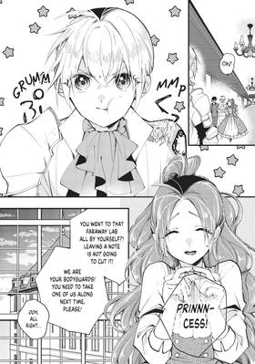Read Pass the Monster Meat, Milady!  7 Page 6 in English