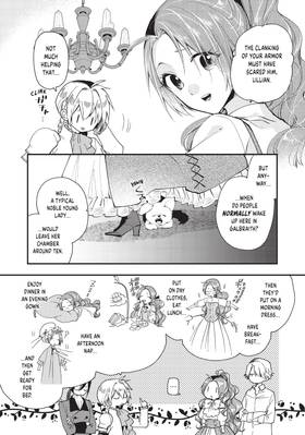 Read Pass the Monster Meat, Milady!  7 Page 8 in English