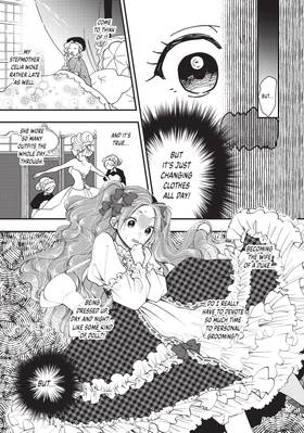 Read Pass the Monster Meat, Milady!  7 Page 9 in English