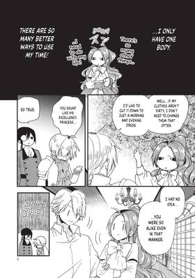 Read Pass the Monster Meat, Milady!  7 Page 10 in English