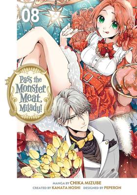 Read Pass the Monster Meat, Milady!  8 Page 1 in English