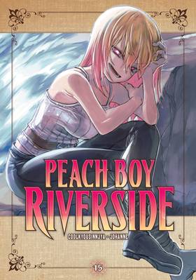Read Peach Boy Riverside  15 Page 1 in English