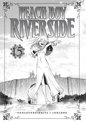 Read Peach Boy Riverside  15 Page 3 in English