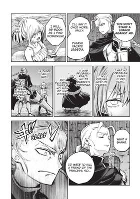 Read Peach Boy Riverside  15 Page 8 in English