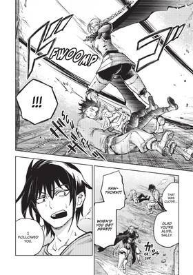 Read Peach Boy Riverside  15 Page 10 in English