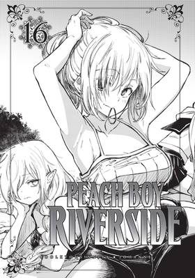 Read Peach Boy Riverside  16 Page 3 in English