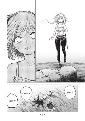 Read Peach Boy Riverside  16 Page 8 in English