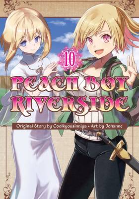 Read Peach Boy Riverside  10 Page 1 in English