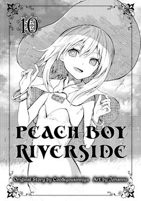 Read Peach Boy Riverside  10 Page 3 in English