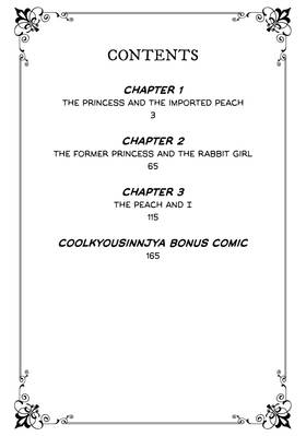 Read Peach Boy Riverside  1 Page 4 in English