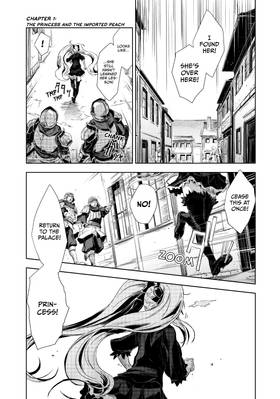 Read Peach Boy Riverside  1 Page 5 in English