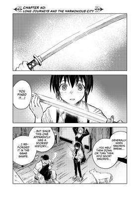Read Peach Boy Riverside  10 Page 5 in English