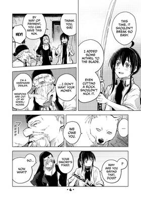 Read Peach Boy Riverside  10 Page 6 in English