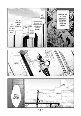 Read Peach Boy Riverside  1 Page 7 in English