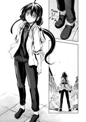 Read Peach Boy Riverside  1 Page 8 in English