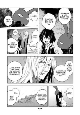 Read Peach Boy Riverside  10 Page 9 in English