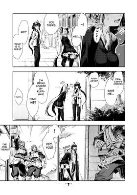 Read Peach Boy Riverside  1 Page 9 in English