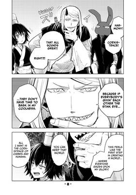 Read Peach Boy Riverside  10 Page 10 in English